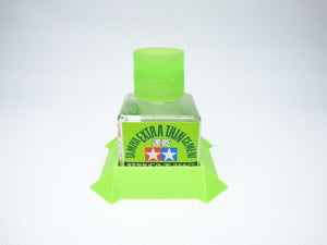 Ultimate Modelling UMP073 Ultimate Glue Bottle Holder (for Tamiya) Translucent Green – zdjęcie 2