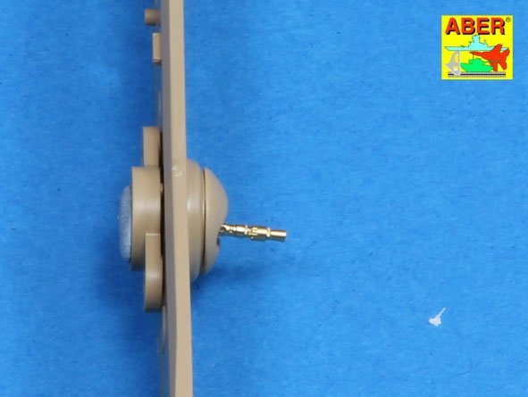 Aber 35L-178 Uzbrojenie do Tiger (wczesny) RFM 1/35 – zdjęcie 8
