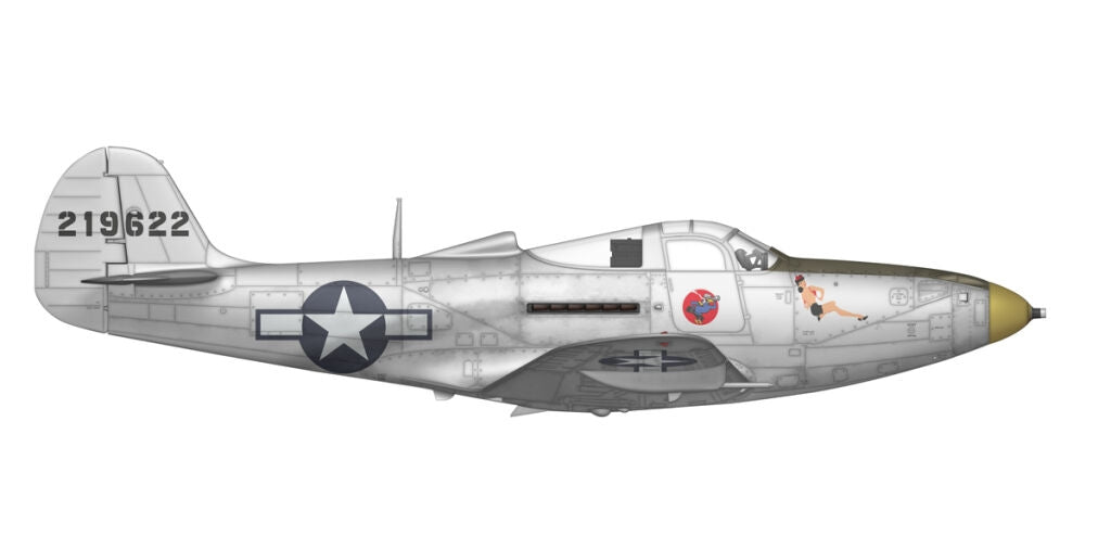 Arma Hobby 40013 P-39 Airacobra RECON 1/48 – zdjęcie 8