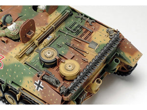 Tamiya 35340 German Jagdpanzer IV /70(V) Lang 1/35 – zdjęcie 6