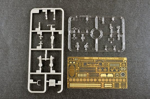 Trumpeter 09587 Russian T-80BVM MBT 1/35 – Bild 3