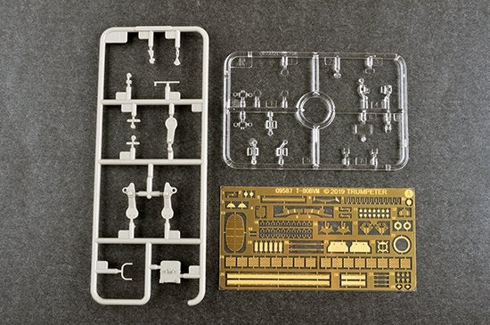 Trumpeter 09587 Russian T-80BVM MBT 1/35 – Bild 3