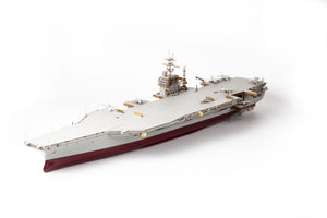 Eduard 53301 USS Nimitz CVN-68 part 7 Trumpeter 1/350 – image 20