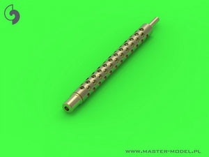 Master GM-72-001 Browning M1919 .30 cal machine gun barrels (2pcs) 1/72 – image 2
