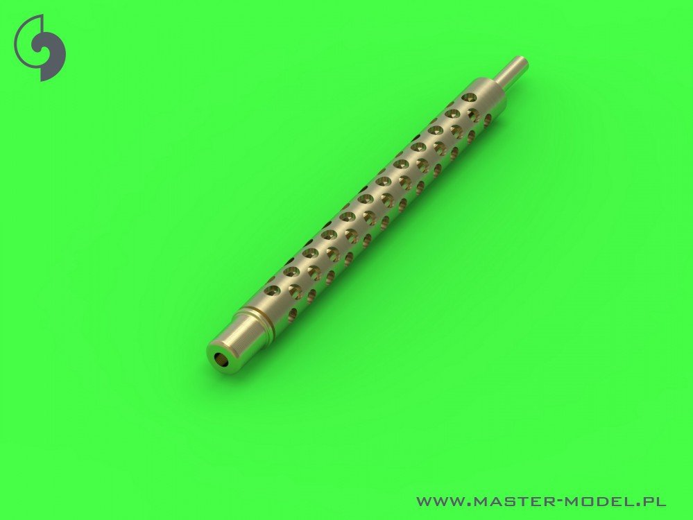 Master GM-72-001 Browning M1919 .30 cal machine gun barrels (2pcs) 1/72 – image 2