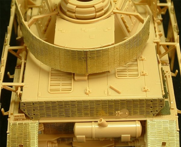 Voyager Model VPE48012 Pz.IV ausf J (For TAMIYA 32518) 1/48 – image 6