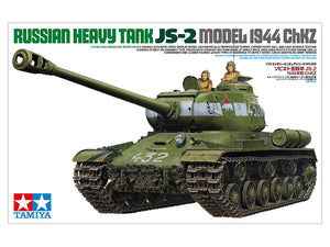 Tamiya 35289 JS-2 Model 1944 ChKZ 1/35 – zdjęcie 2
