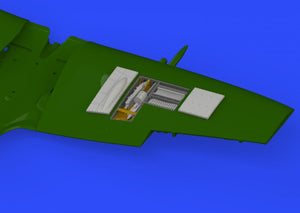 Eduard 672152 Spitfire Mk. XVI gun bays EDUARD 1/72 – zdjęcie 2