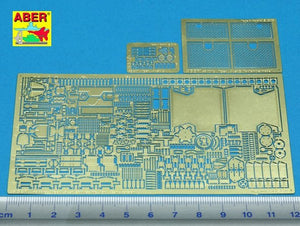 Aber 48001 Sd.Kfz.181 Pz.Kpfw.VI Ausf.E Tiger I early production - vol.1 - basic set 1/48 – image 2