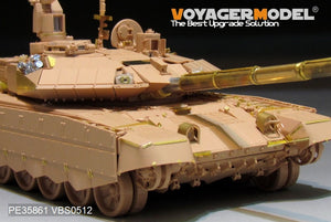 Voyager Model PE35861 Modern Russian T-90MS MBT basic For TIGERMODEL 4612 1/35 – image 14