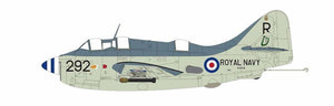 Airfix 11007 Fairey Gannet AS.1 / AS.4 1/48 – zdjęcie 14