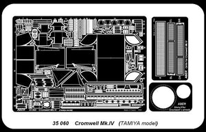 Aber 35060 Cromwell Mk.IV (TAM) 1/35 – zdjęcie 4