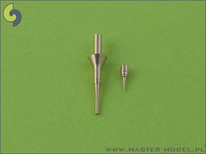 Master AM-48-007 F-14 Alfa probe &amp;amp; Angle Of Attack probe 1/48