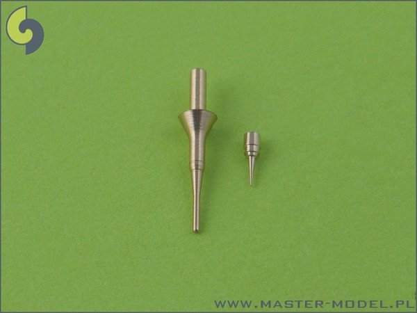 Master AM-48-007 F-14 Alfa probe &amp;amp; Angle Of Attack probe 1/48