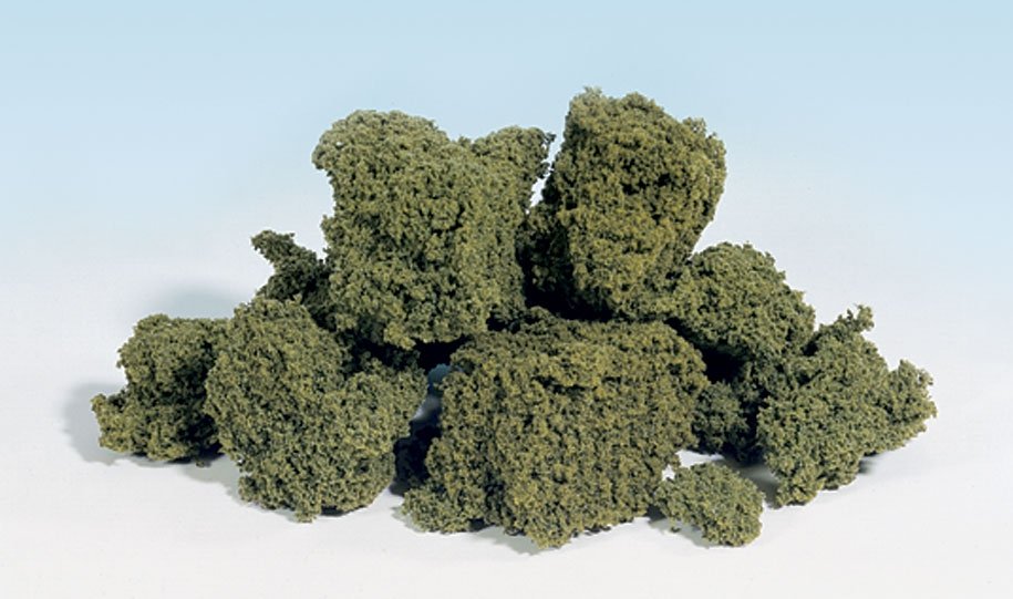 Woodland Scenics WFC57 Foliage Clusters Light Green 0,83L – zdjęcie 2