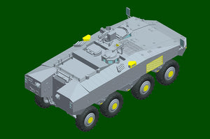 Hobby Boss 84509 IDF Eitan Wheeled APC 1/35 – zdjęcie 6
