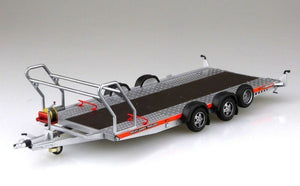 Aoshima 05260 Brian James Trailers A4 Transporter 1/24 – image 2