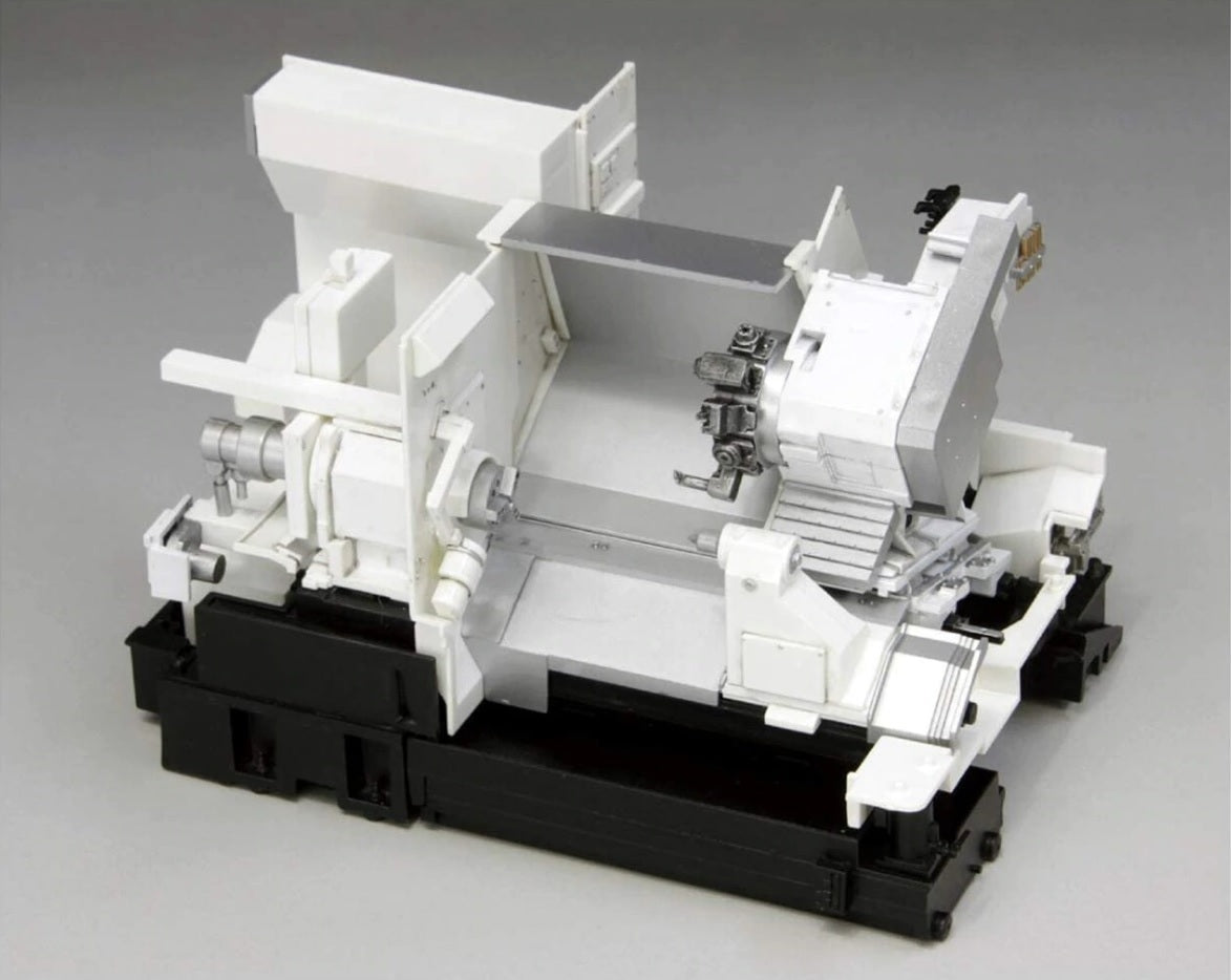 Fine Molds 15506 CNC Turning Center YAMAZAKI MAZAK QUICK TURN 200MY 1/20 – Bild 3