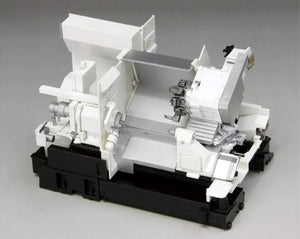 Fine Molds 15506 CNC Turning Center YAMAZAKI MAZAK QUICK TURN 200MY 1/20 – Bild 3