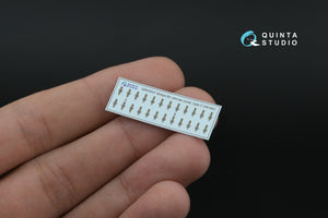Quinta Studio QR43001 Straps for cancas cover, type С 1/43 – zdjęcie 4