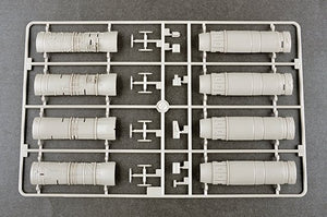 Trumpeter 02246 F-100F Super Sabre 1/32 – zdjęcie 6