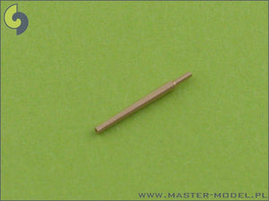 Master SM-350-008 IJN 12,7cm/40 (5in) Type 89 barrels - with blastbags (12pcs) – zdjęcie 2