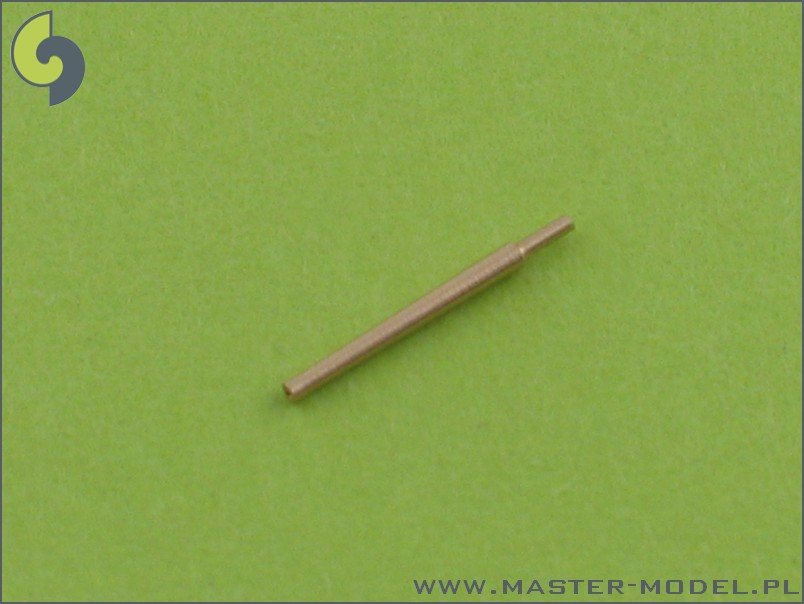 Master SM-350-008 IJN 12,7cm/40 (5in) Type 89 barrels - with blastbags (12pcs) – zdjęcie 2