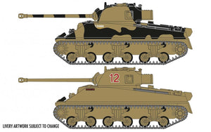 Airfix 02341 Sherman Firefly Vc 1/72 – zdjęcie 3