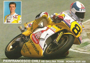 Zero Paints ZP-1293 HB International Yellow - Honda NSR500 1989 - 60ml – zdjęcie 3