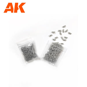 AK Interactive AK35504 PZ.KPFW.IV AUSF.D AFRIKA KORPS 1/35 – zdjęcie 9