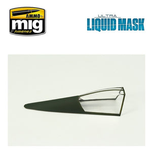 Ammo of Mig 2032 ULTRA LIQUID MASK – zdjęcie 4