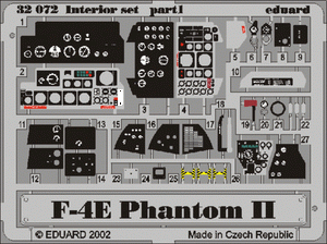 Eduard BIG3202 F-4E 1/32 Tamiya – image 11