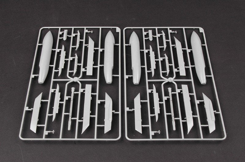 Trumpeter 03201 Grumman F-14A Tomcat 1/32 – zdjęcie 6