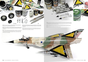 AK Interactive AK2931 ACES HIGH MAGAZINE ISSUE 15 FRENCH JET FIGHTERS – image 6