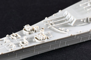 Trumpeter 06749 USS Iowa BB-61 1/700 – zdjęcie 11