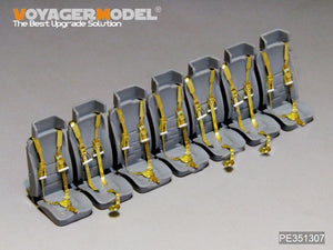 Voyager Model PE351307 Modern Russian KamAZ-63968 Typhoon-K Basic For TAKOM 2082 / 2173 1/35 – zdjęcie 23