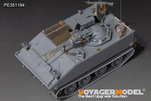 Voyager Model PE351194 Modern US Army M114A1E1 CRV Upgrade Set (For TAKOM 2149) 1/35 – zdjęcie 6