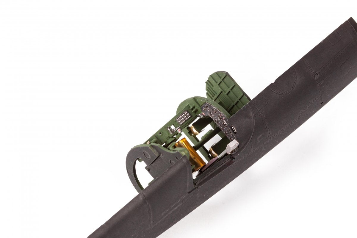 Eduard FE1342 F4U-1D HOBBY BOSS 1/48 – zdjęcie 4