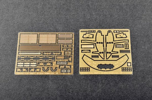 Trumpeter 09506 BMPT (Kazakhstan Army) 1/35 – zdjęcie 10