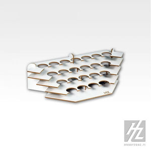 Hobby Zone HZ-s1ns 26mm Corner Model Paint Stand