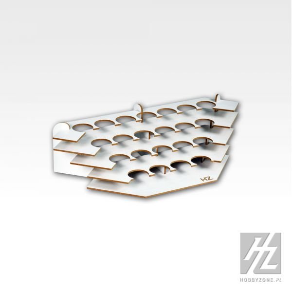 Hobby Zone HZ-s1ns 26mm Corner Model Paint Stand