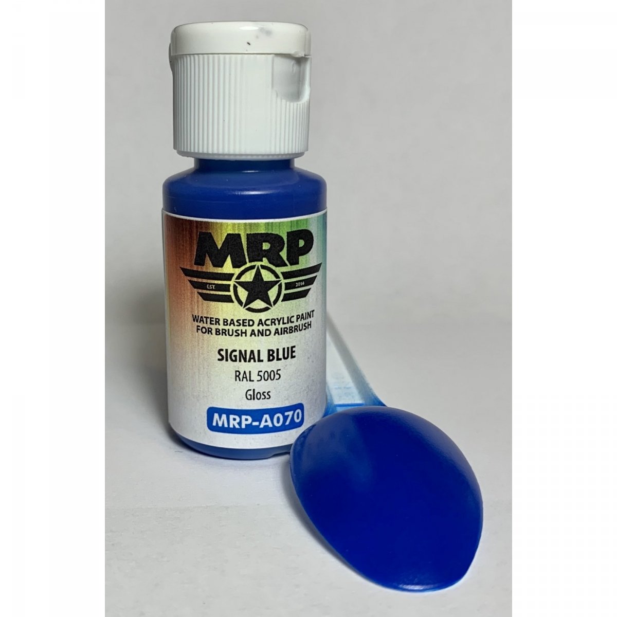 MR. Paint MRP-A70 Signal Blue RAL 5005 17ml