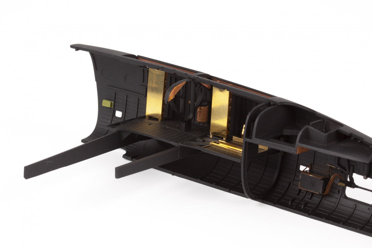 Eduard 72740 B-24H bomb bay AIRFIX 1/72 – zdjęcie 3