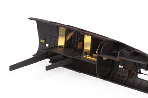 Eduard 72740 B-24H bomb bay AIRFIX 1/72 – zdjęcie 3