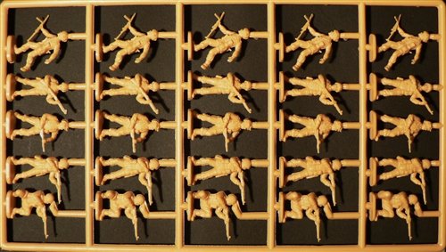 Italeri 6034 British Paratroopers 1/72 – zdjęcie 3