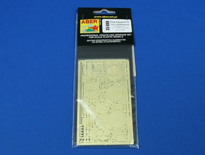 Aber 35088 FT-17 Renault - zestaw dodatkowy do konwersji (RPM) 1/35 – zdjęcie 3