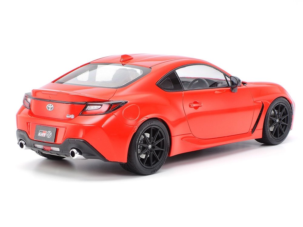 Tamiya 24361 Toyota GR 86 1/24 – zdjęcie 7