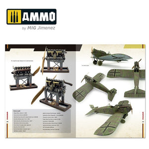 Ammo of Mig 6289 STAHLADLER 1 - The German Way of Engineering (English) – image 12