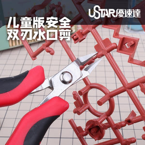 U-Star UA-91360 Double edge cutting pliers – image 3