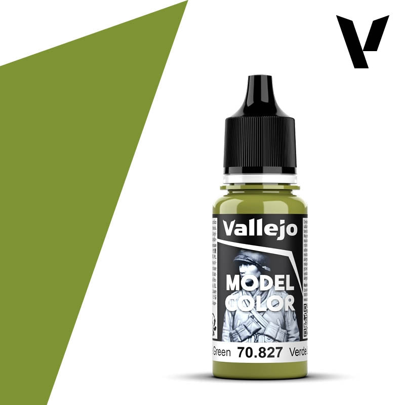 Vallejo 70827 Vert citron 18 ml